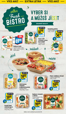 Albert Supermarket od 22.10. do 27.10.2025