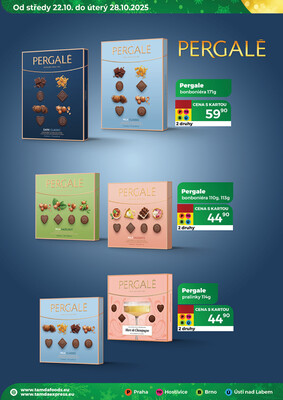 Tamda Foods od 22.10. do 28.10.2025