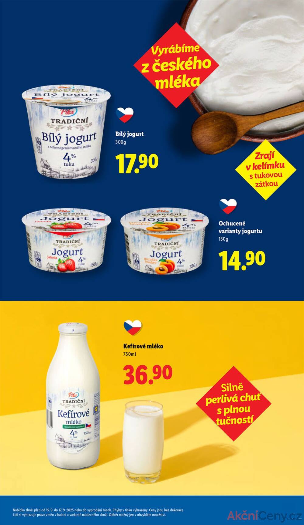 Leták Lidl - Lidl od 20.10. do 22.10.2025 - strana 19