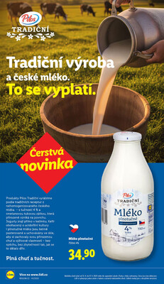 Lidl od 20.10. do 22.10.2025