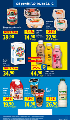 Lidl od 20.10. do 22.10.2025