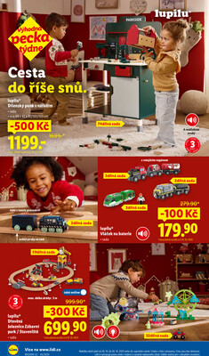 Lidl od 20.10. do 22.10.2025