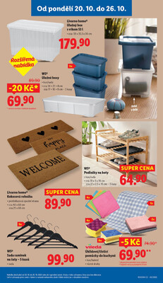Leták Lidl
		  platný do 26.10.2025 - strana 15