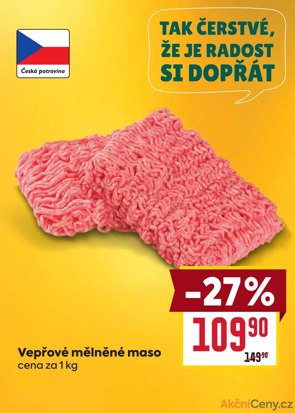 Leták Billa
		  platný do 28.10.2025 - strana 6
