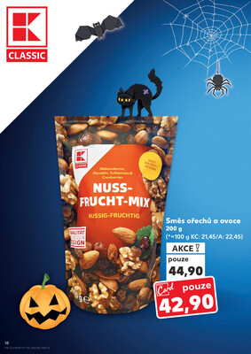 Kaufland 22.10. - 27.10. - Kaufland - Prachatice