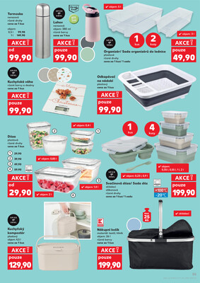 Kaufland 22.10. - 27.10. - Kaufland - Prachatice