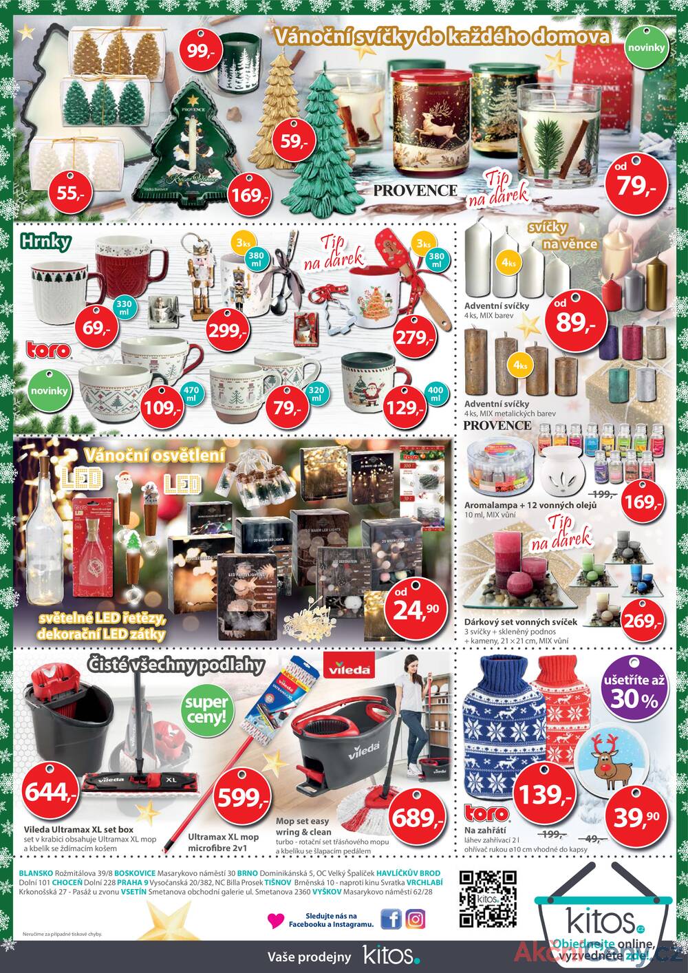 Leták Kitos
platný do 24.12.2025 - strana 4