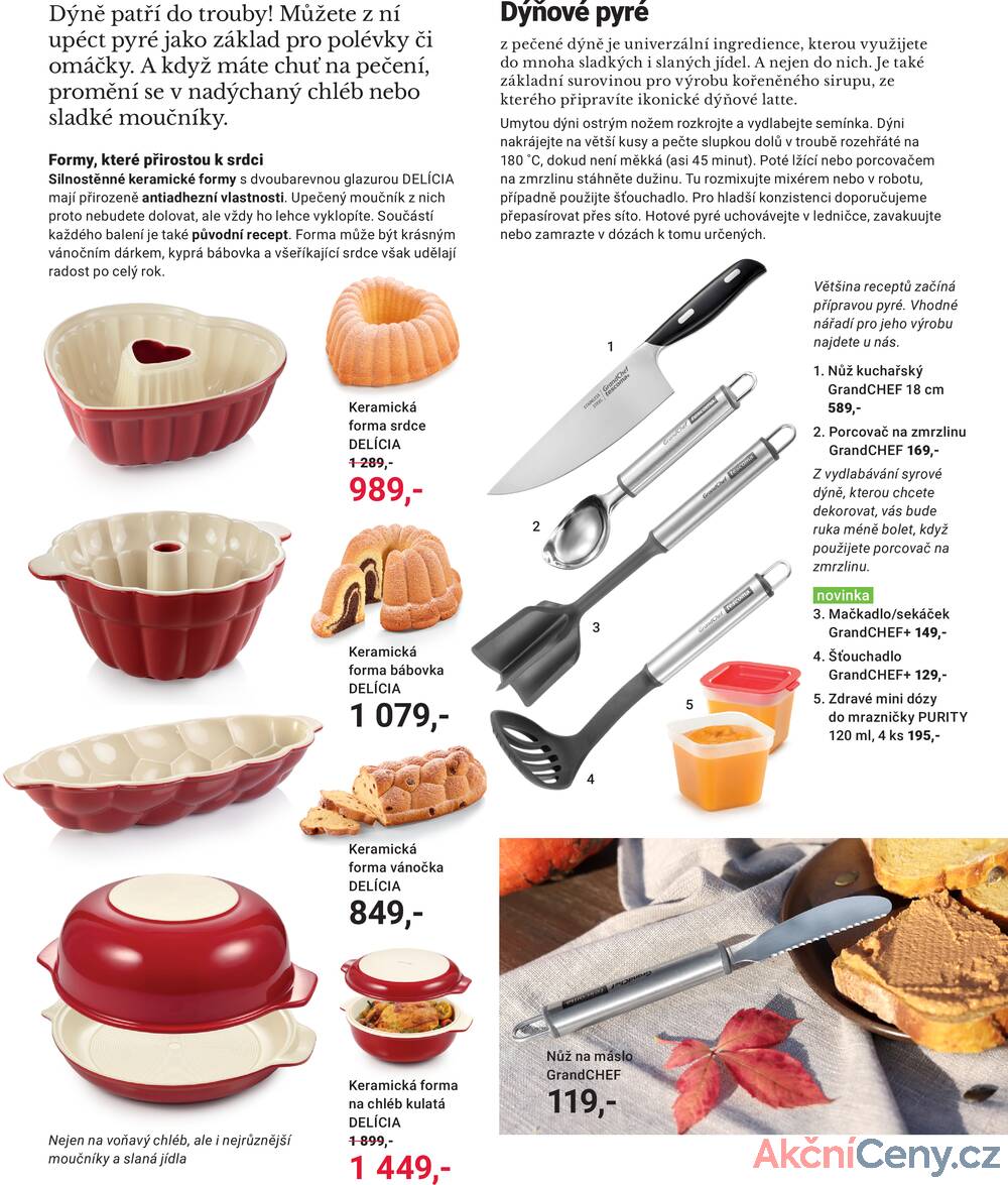 Leták Tescoma
platný do 31.1.2026 - strana 6