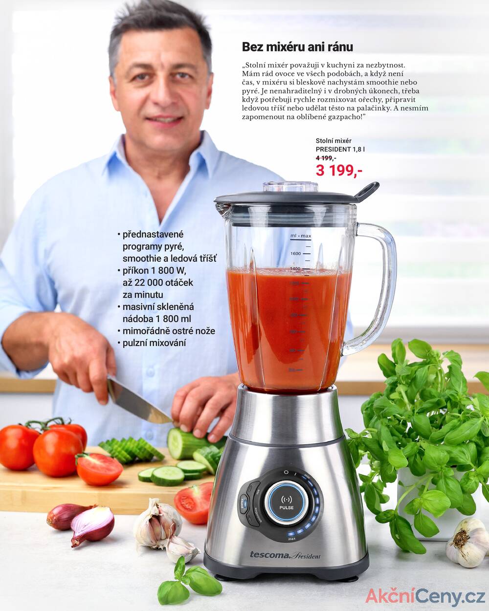 Leták Tescoma
platný do 31.1.2026 - strana 12