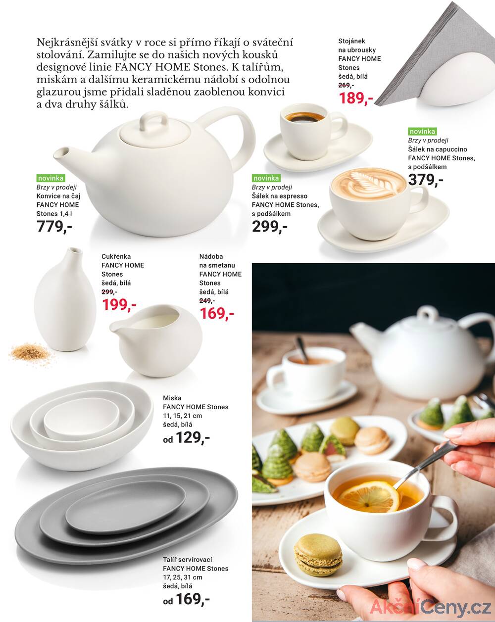 Leták Tescoma
platný do 31.1.2026 - strana 17