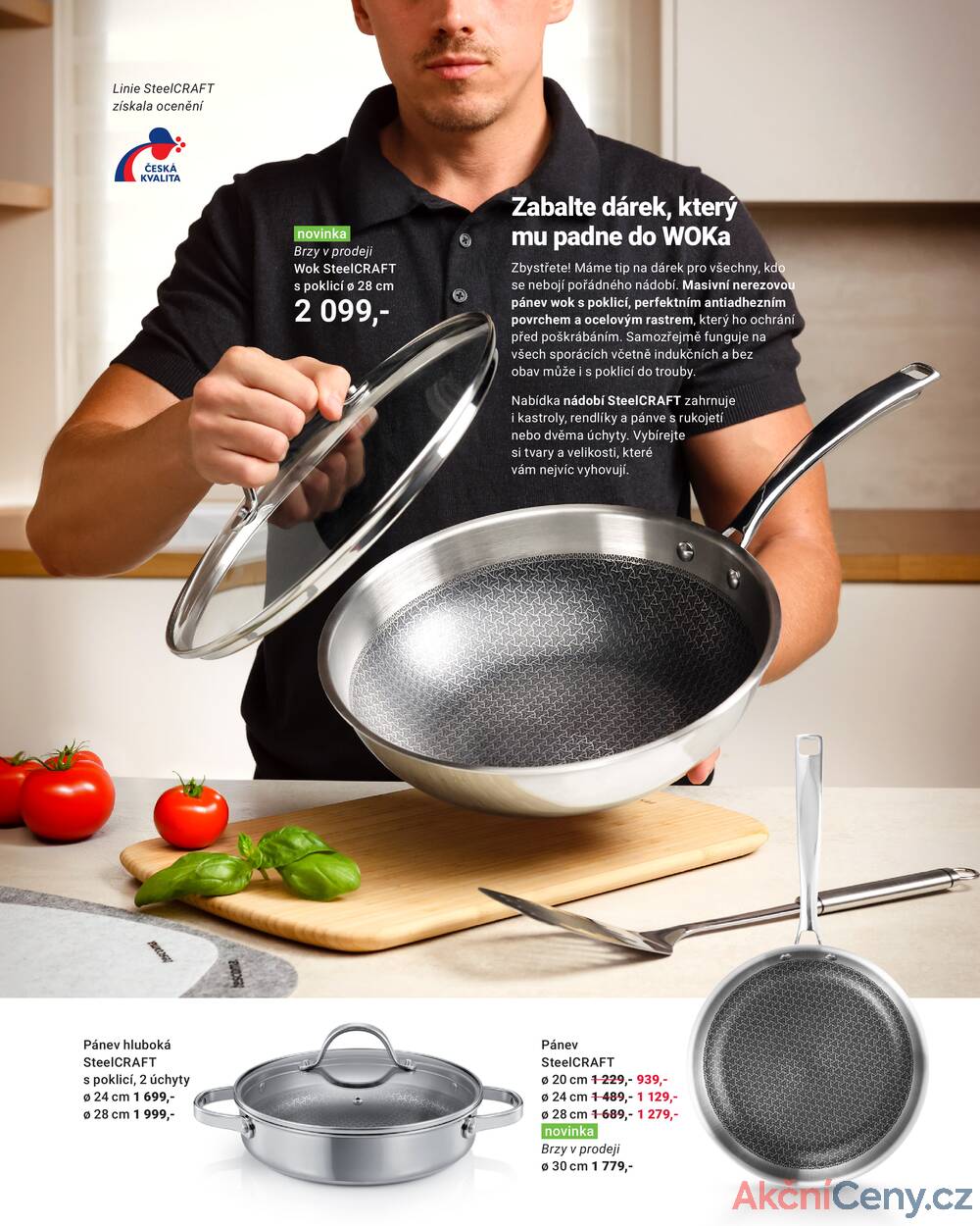 Leták Tescoma
platný do 31.1.2026 - strana 25