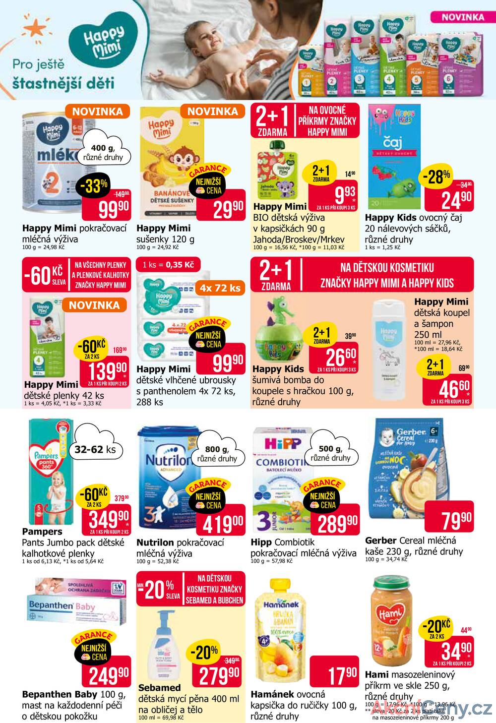 Leták Teta drogerie - Teta drogerie od 22.10. do 4.11.2025 - strana 13 Leták Teta drogerie - Teta drogerie od 22.10. do 4.11.2025 - strana 13