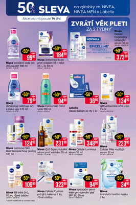 Teta drogerie  od 22.10. do 4.11.2025