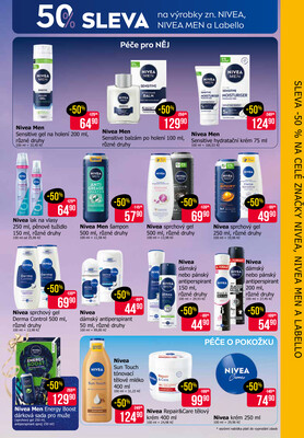 Teta drogerie  od 22.10. do 4.11.2025