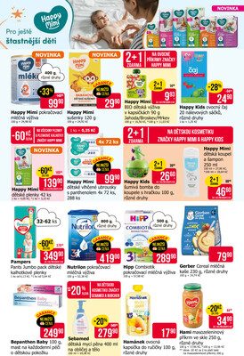 Teta drogerie  od 22.10. do 4.11.2025
