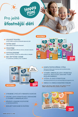 Teta drogerie  od 22.10. do 4.11.2025