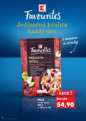 Kaufland 22.10. - 27.10. - Kaufland - Bohumín