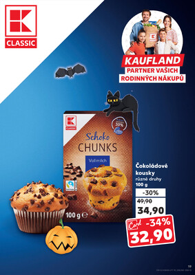 Kaufland 22.10. - 27.10. - Kaufland - Prostějov (Okružní ulice)