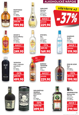 Kaufland 22.10. - 27.10. - Kaufland - Prostějov (Okružní ulice)