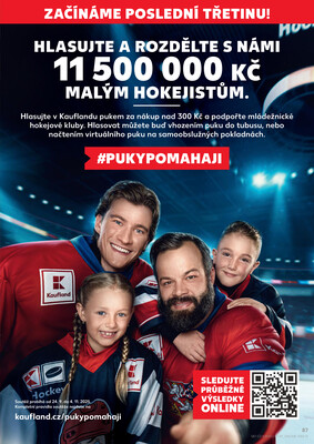 Kaufland 22.10. - 27.10. - Kaufland - Prostějov (Okružní ulice)