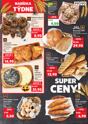 Kaufland 22.10. - 27.10. - Kaufland - Český Krumlov