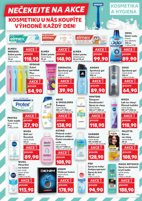 Kaufland 22.10. - 27.10. - Kaufland - Přerov Lýsky
