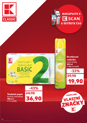 Kaufland 22.10. - 27.10. - Kaufland - Přerov Lýsky