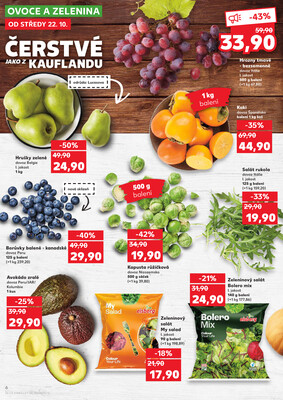 Kaufland 22.10. - 27.10. - Kaufland - Havířov (U Stadionu)