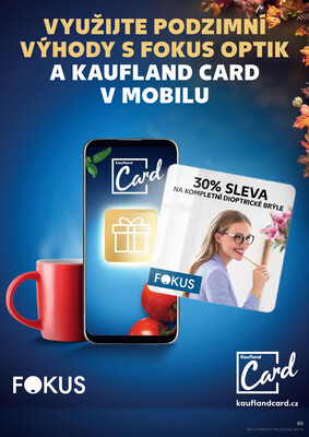 Kaufland 22.10. - 27.10. - Kaufland - Havířov (U Stadionu)