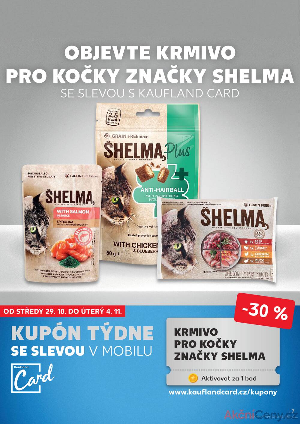 Leták Kaufland - Kaufland 28.10. - 4.11. - Kaufland - Mladá Boleslav - strana 7