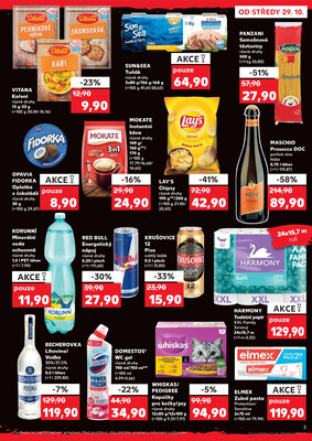 Kaufland 28.10. - 4.11. - Kaufland - Mladá Boleslav