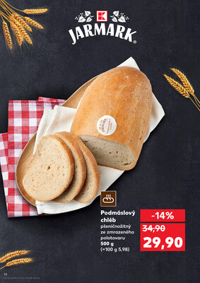 Kaufland 28.10. - 4.11. - Kaufland - Mladá Boleslav