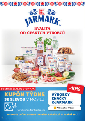 Kaufland 28.10. - 4.11. - Kaufland - Mladá Boleslav