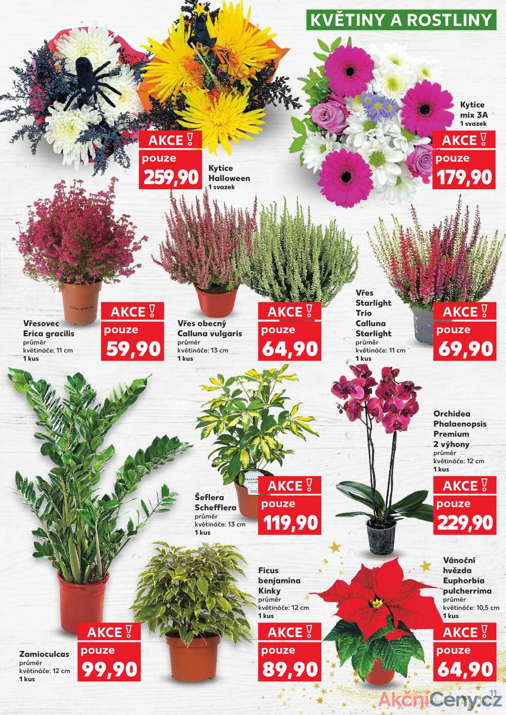 Leták Kaufland - Kaufland 28.10. - 4.11. - Kaufland Turnov Sobotecká - strana 11 Leták Kaufland - Kaufland 28.10. - 4.11. - Kaufland Turnov Sobotecká - strana 11