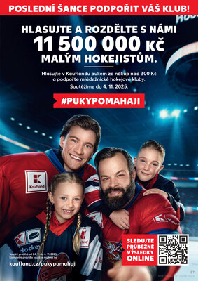 Kaufland 28.10. - 4.11. - Kaufland Turnov Sobotecká