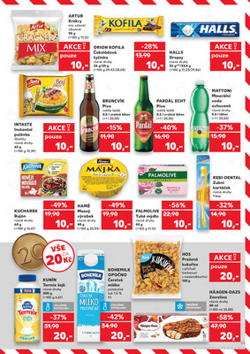 Kaufland 28.10. - 4.11. - Kaufland - Bohumín