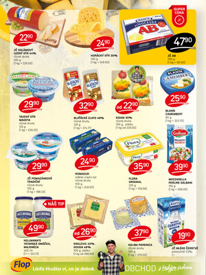 FLOP od 29.10. do 4.11.2025