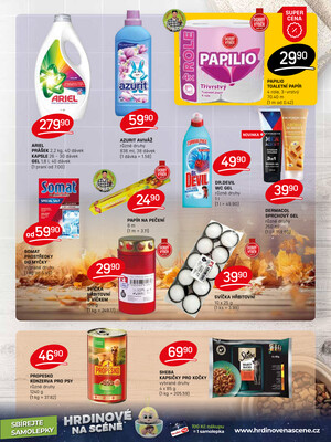 FLOP od 29.10. do 4.11.2025