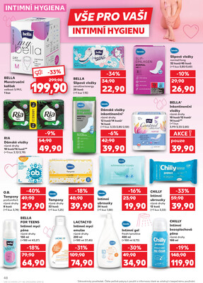 Kaufland 28.10. - 4.11. - Kaufland - Písek