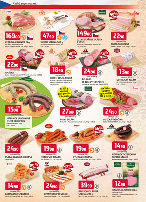 Trefa od 29.10. do 4.11.2025