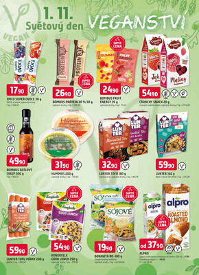 Trefa od 29.10. do 4.11.2025