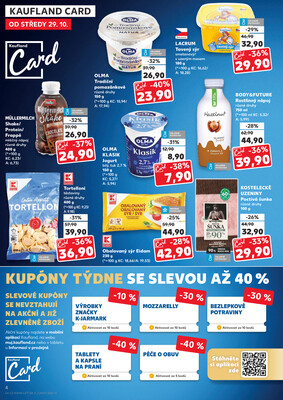Kaufland 28.10. - 4.11. - Kaufland - Kolín