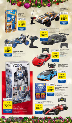 Leták Tesco
platný do 17.11.2025 - strana 12