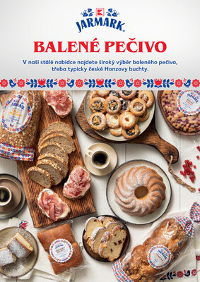 Kaufland 28.10. - 4.11. - Kaufland - Uherské Hradiště