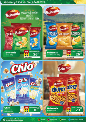 Tamda Foods od 29.10. do 4.11.2025