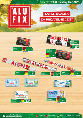 Tamda Foods od 29.10. do 4.11.2025