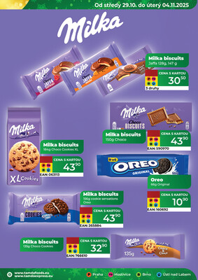 Tamda Foods od 29.10. do 4.11.2025