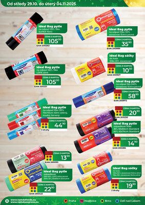 Tamda Foods od 29.10. do 4.11.2025