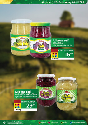 Tamda Foods od 29.10. do 4.11.2025