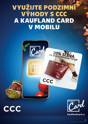 Kaufland 28.10. - 4.11. - Kaufland - Praha 6 (Vypich)